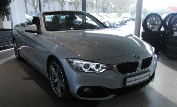 LHD BMW 4 SERIES